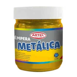 TEMPERA ARTEL 100ml. MET.ORO - Imagen 1