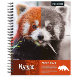 CUADERNO PROARTE UNIVERSITARIO NATURE T/EMPL. 7mm 100hj - Imagen 1