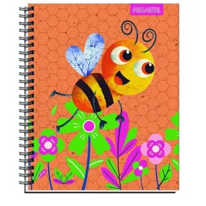 CUADERNO PROARTE UNIVERSITARIO PAINT 100hj 7mm - Imagen 3