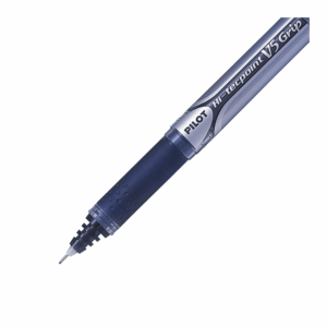 LAPIZ PILOT HI-TECPOINT GRIP V5 3MM AZUL - Imagen 1