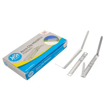 AcoClipJmiMetalico50un