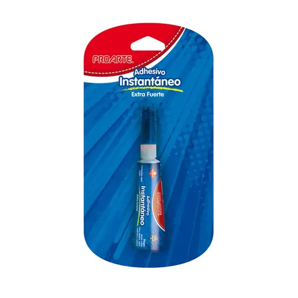 AdhesivoProArteInstantaneoExtraFuerte3Gr