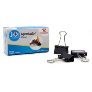 APRETADOR JMI 15mm 12un. - Imagen 1