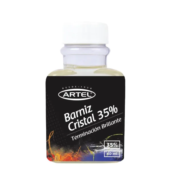 BarnizCristalArtelFCO80mla35%