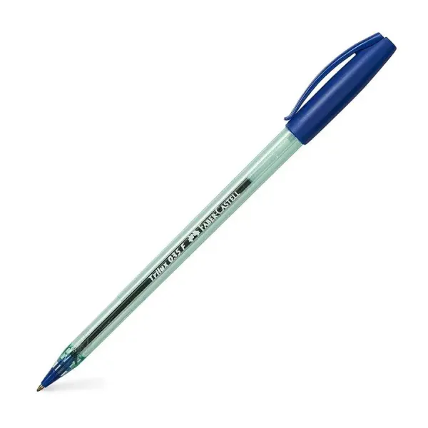 BoligrafoFaberTrilux035FAzul.343551