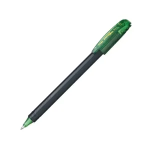 BOLIGRAFO PENTEL ENERGEL MAKKURO 0.7MM. VERDE LIMON - Imagen 1
