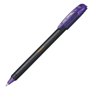 BOLIGRAFO PENTEL ENERGEL MAKKURO 0.7MM. VIOLETA - Imagen 1
