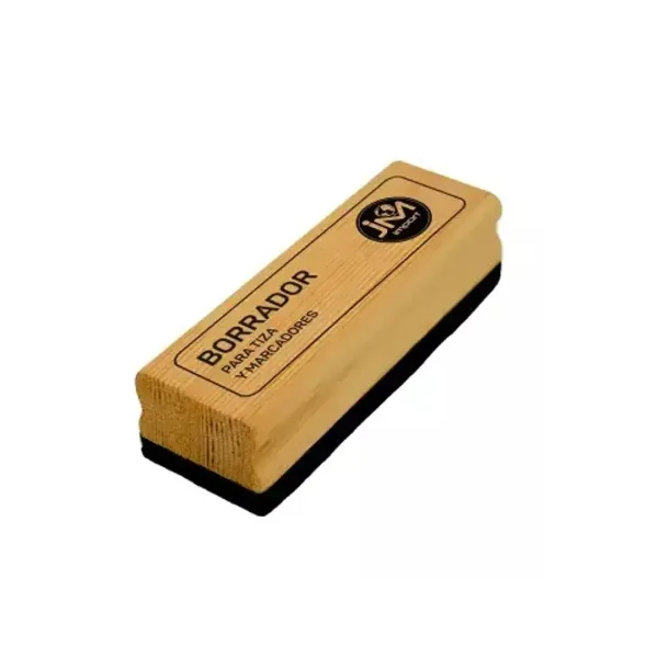 BorradorJmiMaderaParaPizarra15x4x3cm