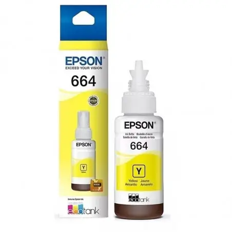 BotellaEpson664_70mlYellow