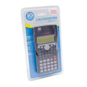 CALCULADORA CIENTIFICA C/TAPA KD-82MS JMI - Imagen 1