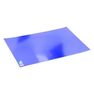 CARTULINA METALICA JMA 50*70 AZUL - Imagen 1