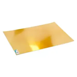 CARTULINA METALICA JMA 50*70 DORADO - Imagen 1