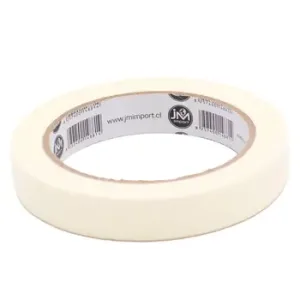 CINTA MASKING JMI NATURAL 18mmx30mt. - Imagen 1