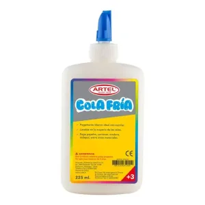 COLA FRIA ARTEL MADERA 225gr. - Imagen 1