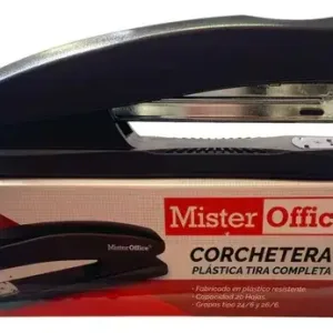 CORCHETERA MISTER OFFICE METALICA 20hj.7423 - Imagen 1