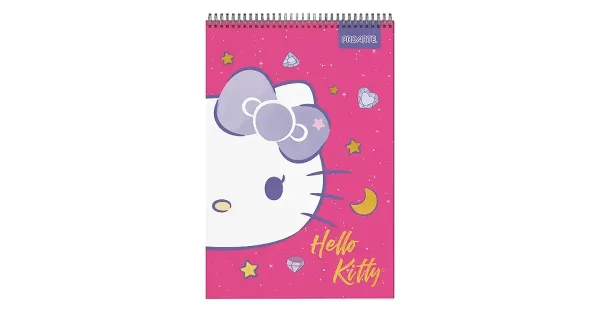 CroqueraProArteHelloKitty22x32cm