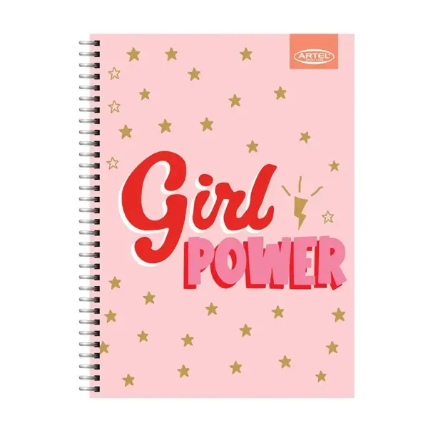 CuadArtelGirlPowerEspecial150hj