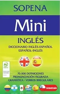 DiccionarioSopenaMiniIngles-Español
