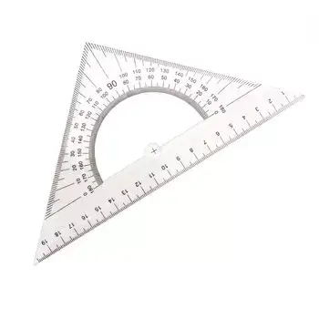 EscuadraJMACTransportador45grados16cm