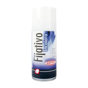 FIJATIVO INCOLORO ARTEL SPRAY 150ML - Imagen 1