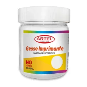 GESSO ARTEL 100ml. 10090141 - Imagen 1