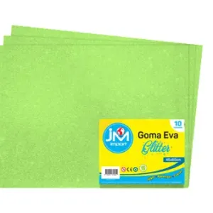 GOMA EVA JMA 45*60 VERDE MANZANA - Imagen 1