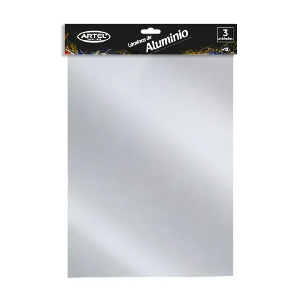 LaminaAluminio20x30cm