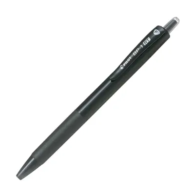 LapizPastaPilotBP1_0.7Negro