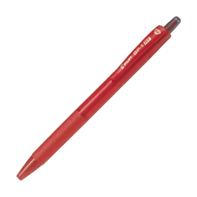 LapizPastaPilotBP1_0.7Rojo
