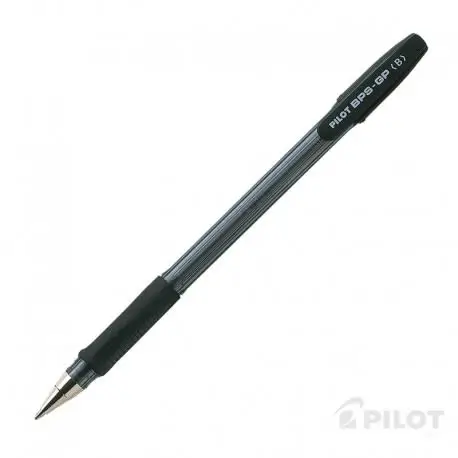 LapizPastaPilotBPS1.2Negro
