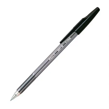 LapizPilotBPSFinoPastaCristal0.7Negro