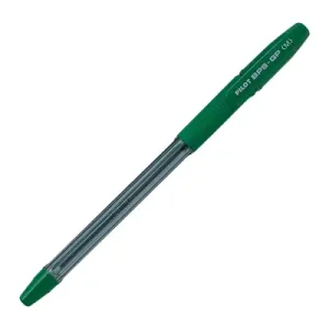 LAPIZ PILOT BPS 1.0 PASTA VERDE - Imagen 1