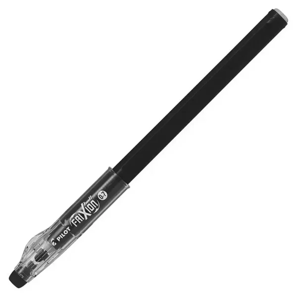 LapizPilotFrixionStickNegro