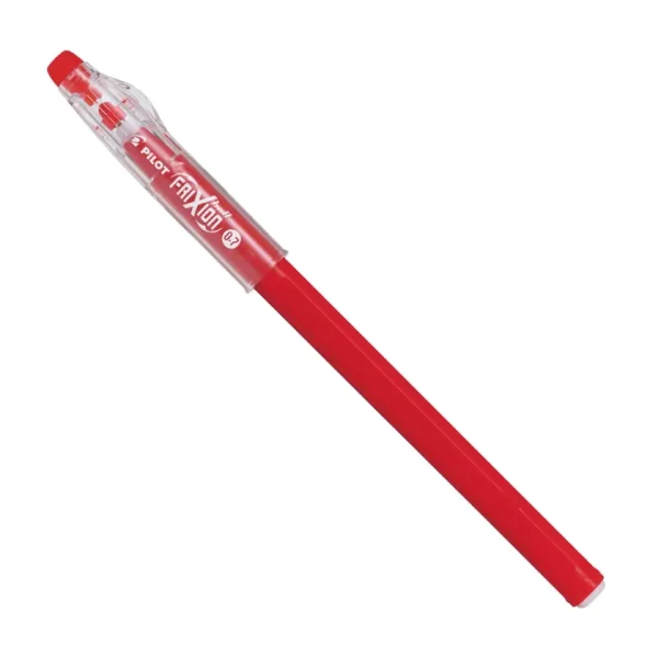 LapizPilotFrixionStickRojo