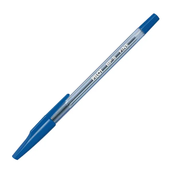 LapizPilotPastaBPSFino0.7Azul