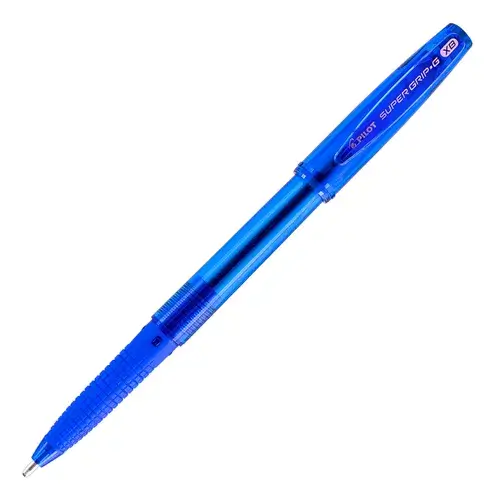 LapizPilotPastaSuperGrip-G1.6Azul
