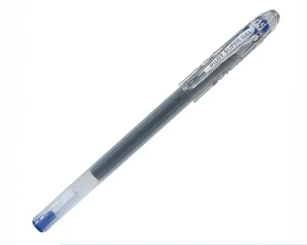 LapizPilotTintaSuperGel0.5Azul