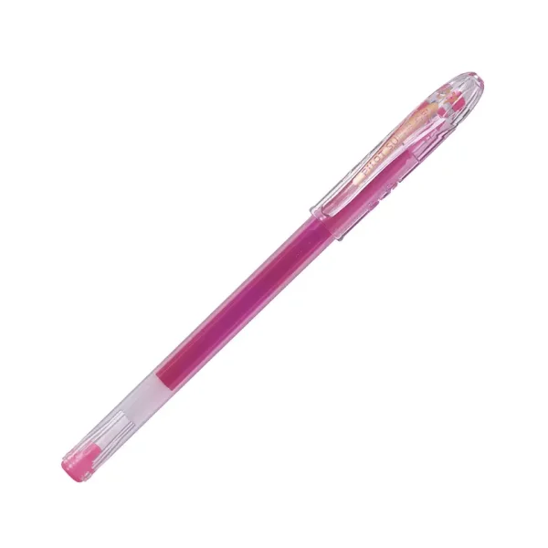 LapizPilotTintaSuperGel0.7Rosado