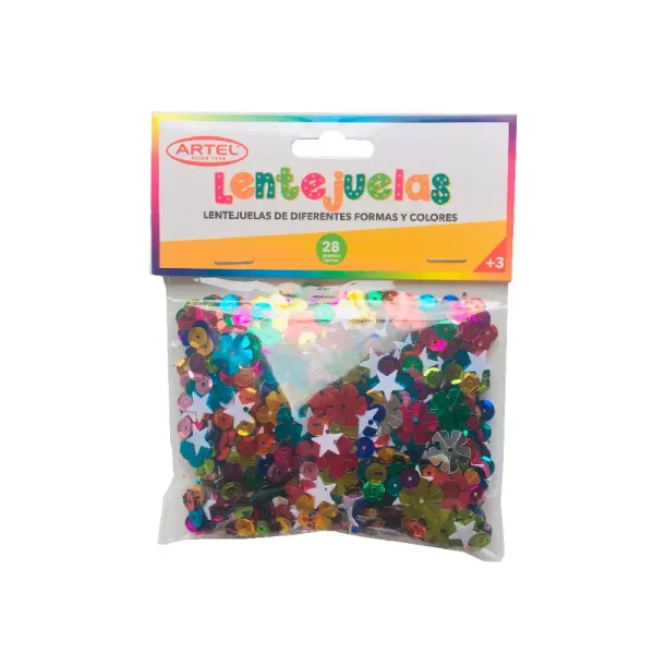 LentejuelasArtelSurtidas28gr27620020