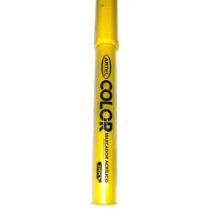 MARCADOR ACRILICO ARTEL AMARILLO 2mm 21640204 - Imagen 1