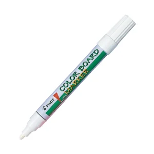 MARCADOR PILOT BORRABLE TIZA BLANCO - Imagen 1