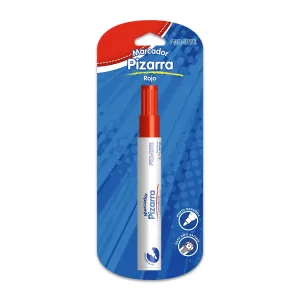 MARCADOR PROARTE PIZARRA ROJO - Imagen 1