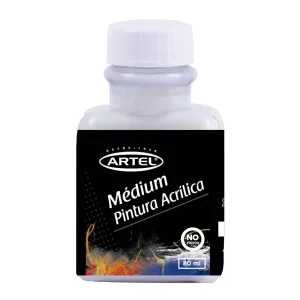 MEDIUM ARTEL PARA PINTURA ACRILICA 80ml. - Imagen 1