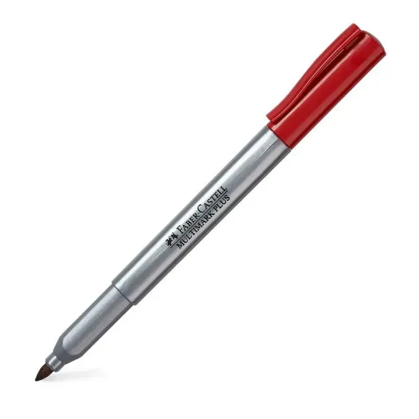MultimarkPlusFaberRojo