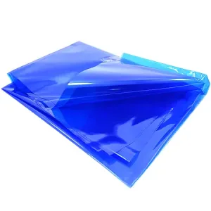 PAPEL FILM JMA 30mic. AZUL 70x100cm. - Imagen 1