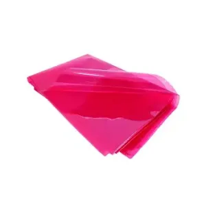 PAPEL FILM JMA 30mic.ROSADO 70x100c. - Imagen 1