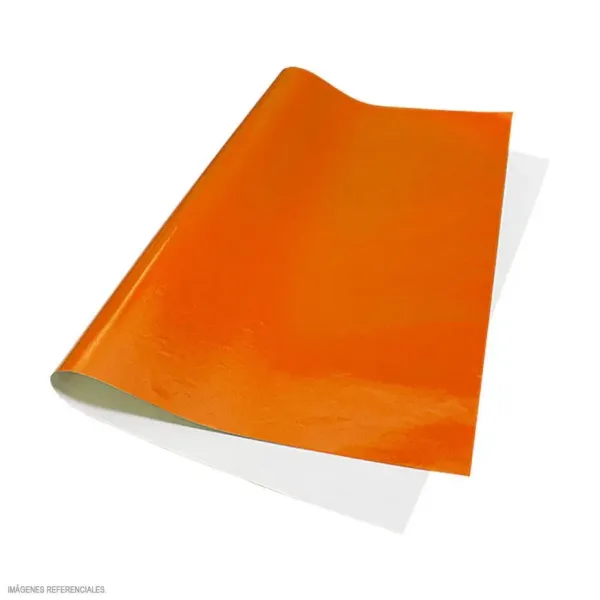 PapelLustreArtel53x75Naranja