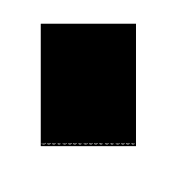 PapelLustreArtel53x75Negro