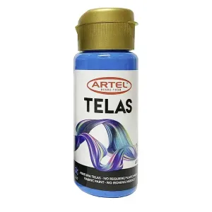PINTURA GEN.ARTEL Nº47 CELESTE - ARTEL - Imagen 1