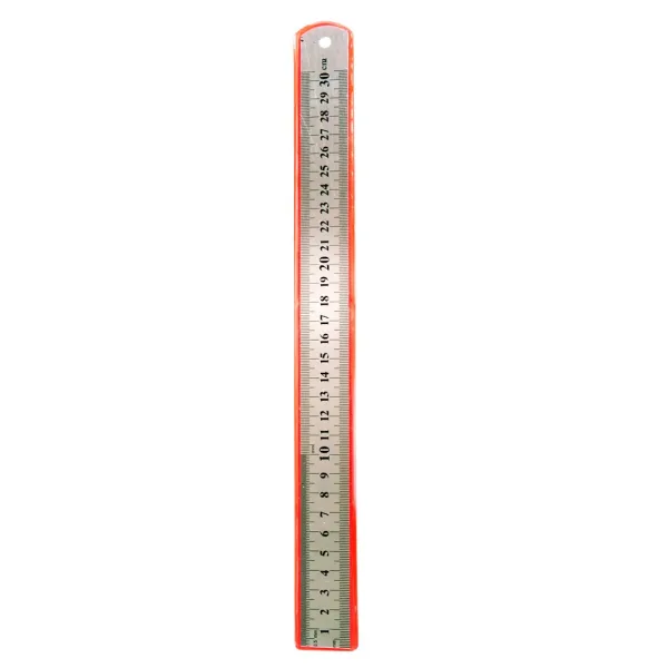 ReglaArtelAcero30cm